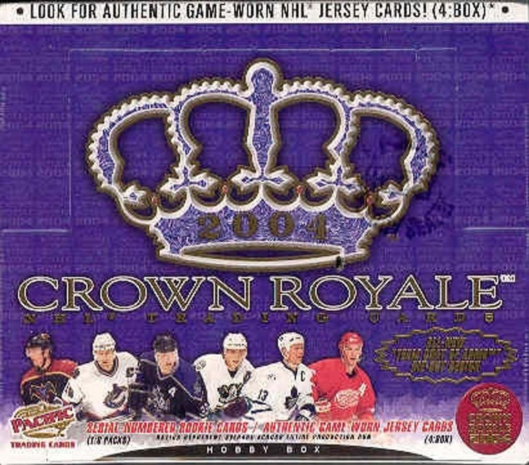 (image for) Crown Royale